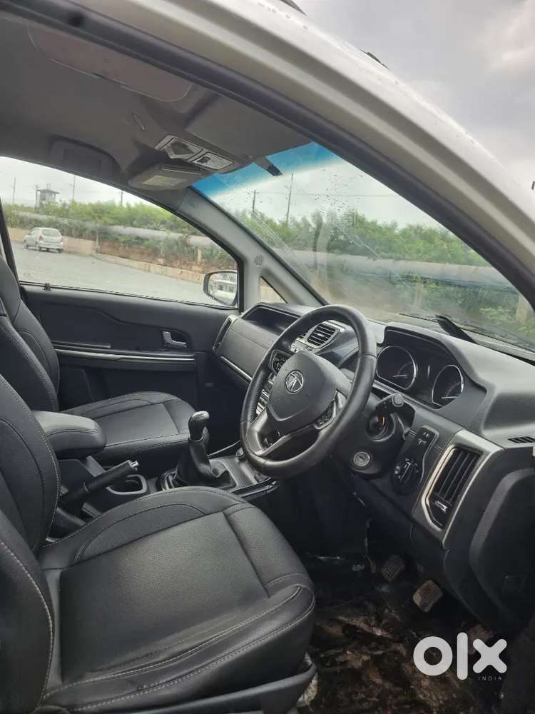 Tata Hexa 2.2 Xta 2017