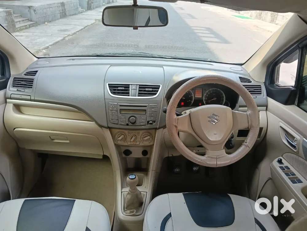 Maruti Suzuki Ertiga 2015 Diesel
