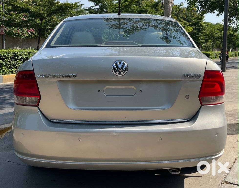 Volkswagen Vento Petrol Highline, 2013, Petrol