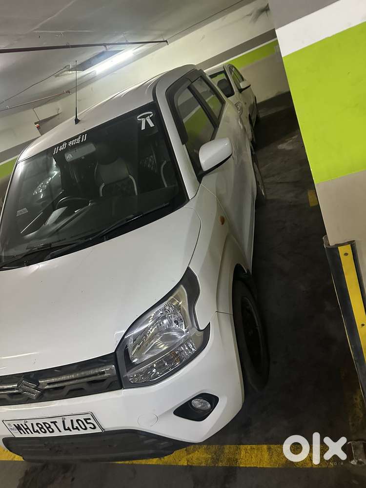Maruti Suzuki Wagon R Vxi Opt 1.2, 2020, Petrol