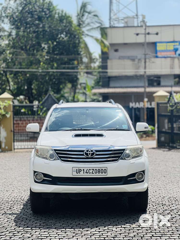 Toyota Fortuner 3.0 4x2 Automatic, 2014, Diesel