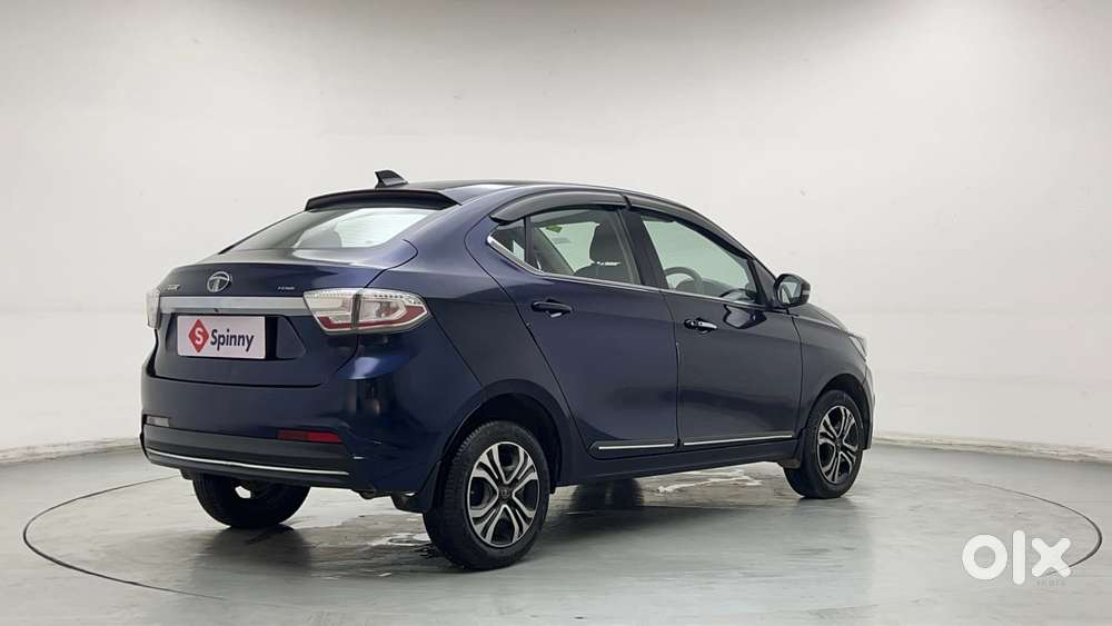 Tata Tigor 1.2 Revotron Xz Plus Cng, 2022, Cng & Hybrids