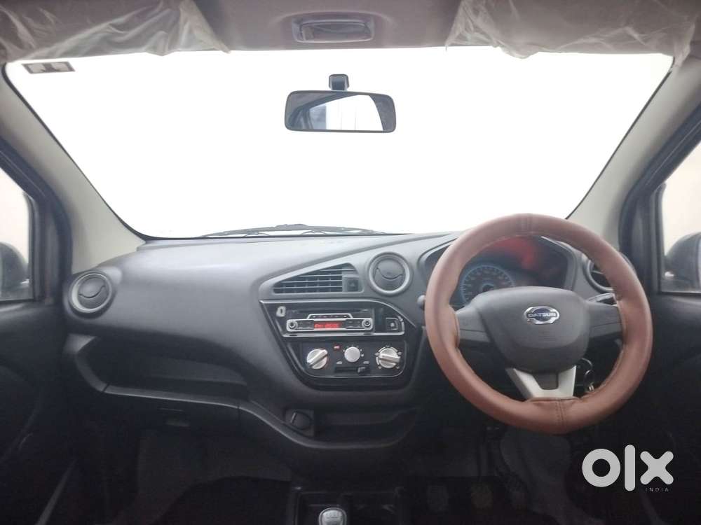 Datsun Redigo 1.0 S, 2017, Petrol