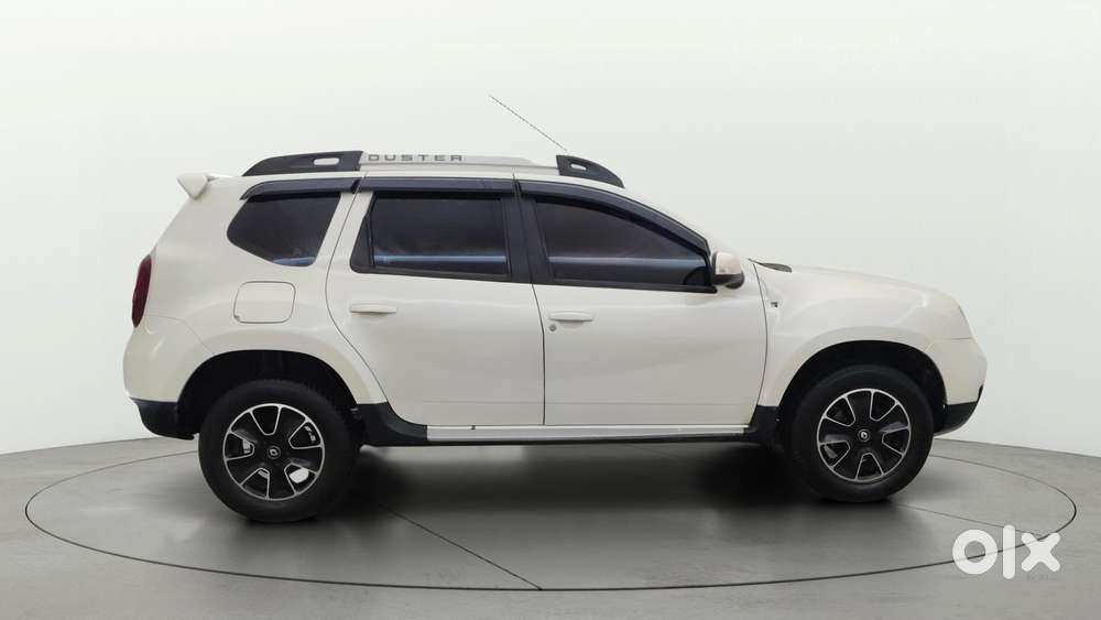 Renault Duster 2015-2019 1.5 85ps Rxz 4x2 Mt Diesel, 2017, Diesel