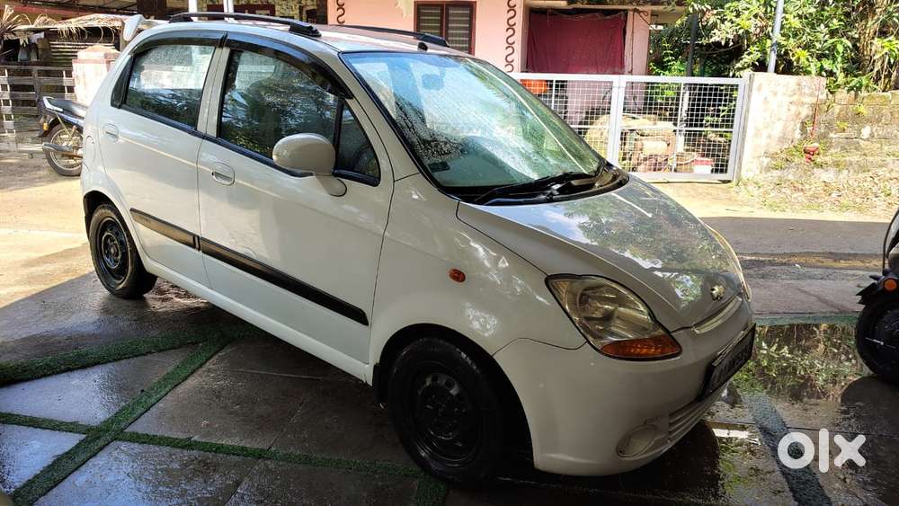 Chevrolet Spark 1.0 Ls, 2009, Petrol