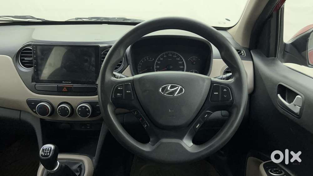 Hyundai Grand I10 1.2 Kappa Sportz Option, 2017, Petrol