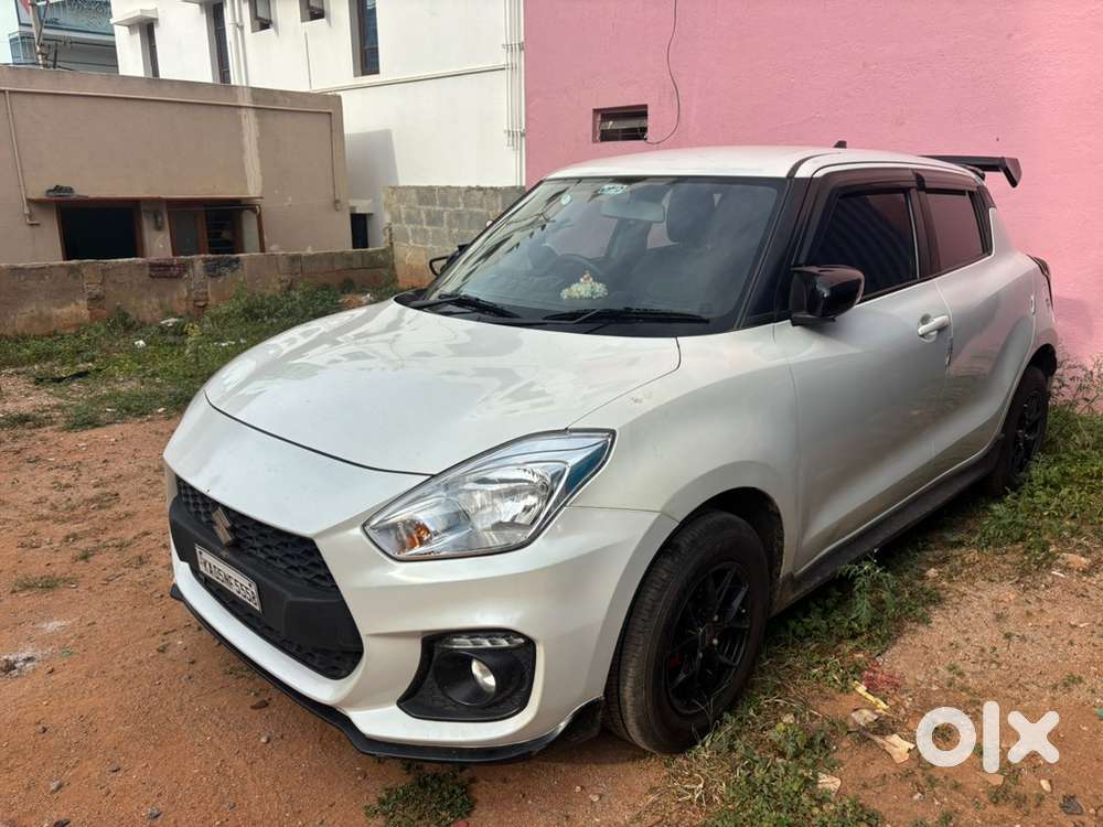 Swift Maruti Suzuki Petrol 2022