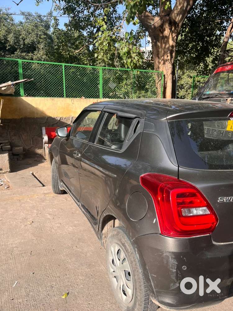 Swift 2021 Maruti Suzuki Petrol Manual
