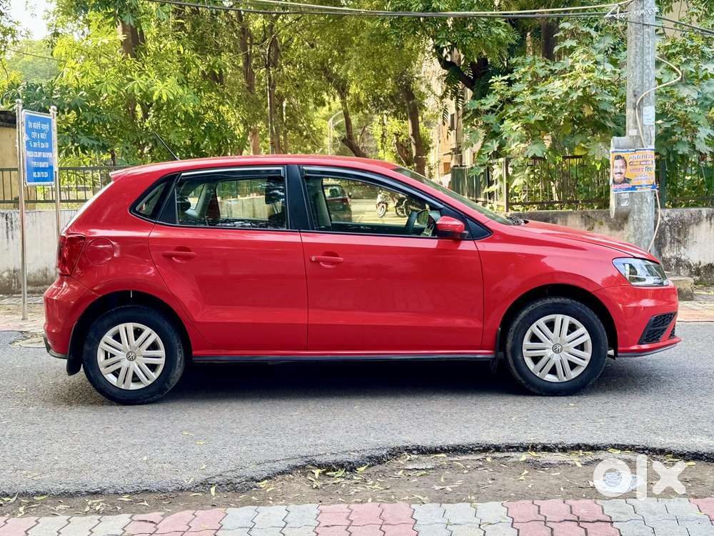Volkswagen Polo 1.0 Mpi Trendline, 2021, Petrol