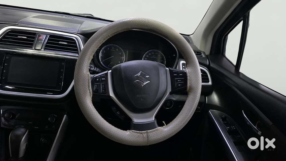 Maruti Suzuki S Cross Zeta Shvs At, 2021, Petrol