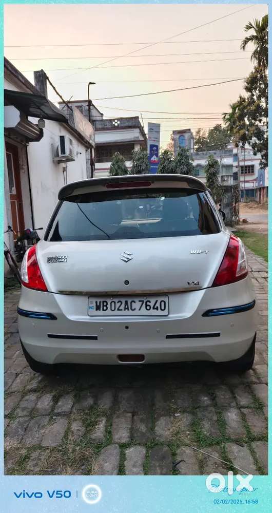 Maruti Suzuki Swift 2013