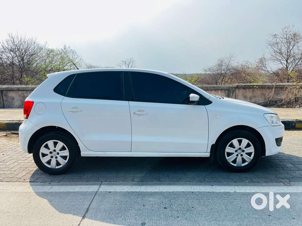 Volkswagen Polo 1.0 Mpi Trendline, 2012, Petrol