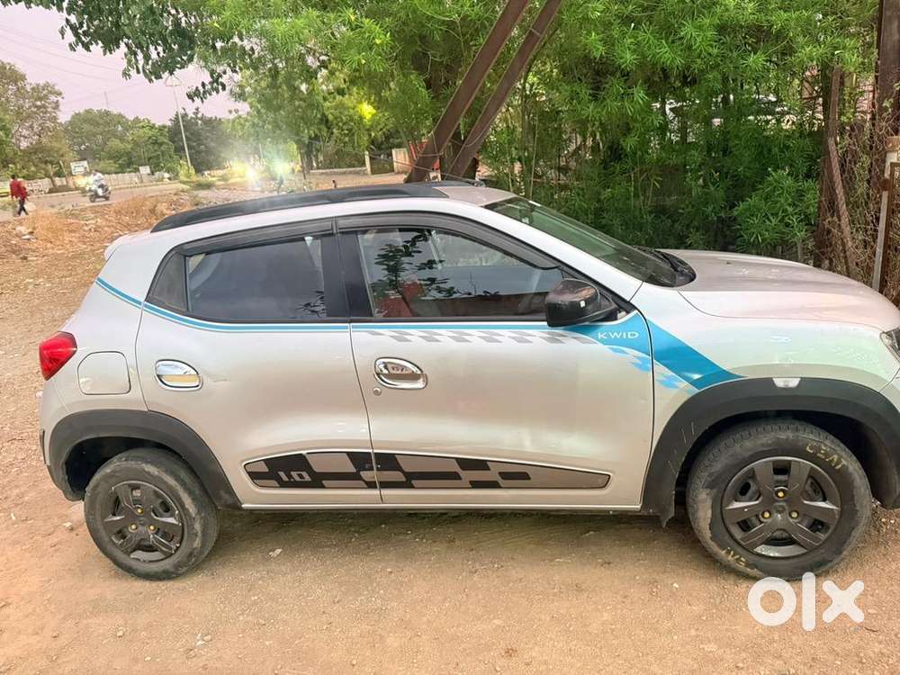 Renault Kwid Rxt Top Model Car Petrol Manual 2019