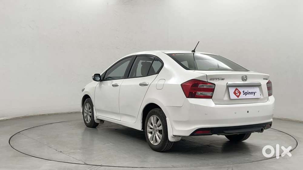 Honda City 2011-2013 V Mt, 2012, Petrol