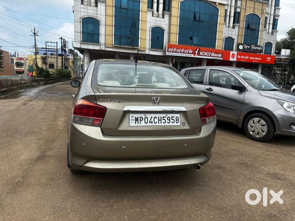 Honda City Corporate Edition, 2011, Petrol