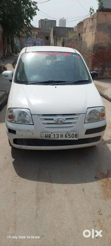 Hyundai Santro Xing 2014 Cng & 72000 Km Driven
