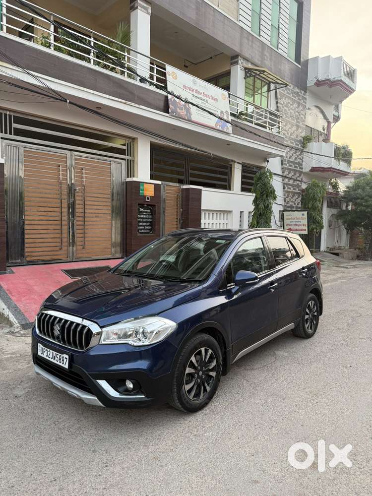 Maruti Suzuki S-cross 1.3 Zeta, 2018, Diesel
