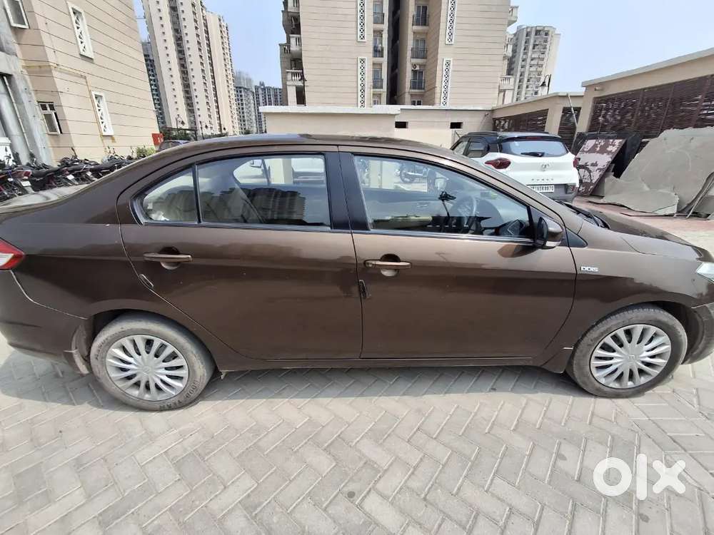 2016 Maruti Suzuki Ciaz Vdi Plus Shvs 87000 Km Driven Single User