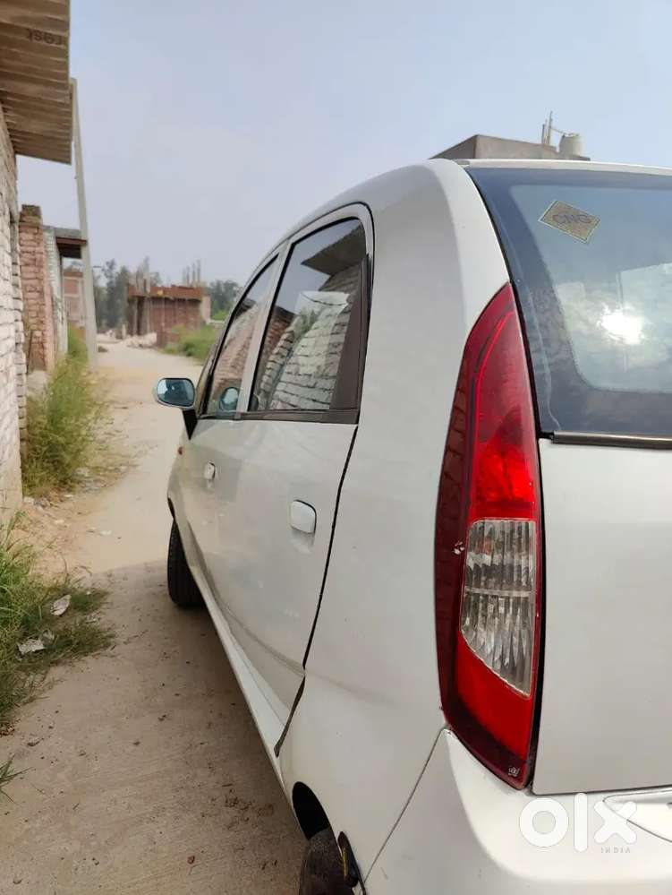 Tata Nano Cng