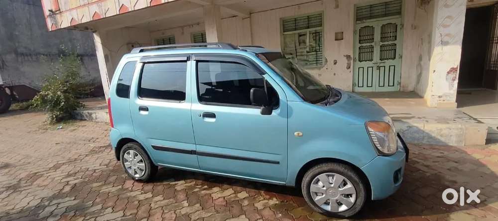 Maruti Suzuki Wagon R Lxi 2008