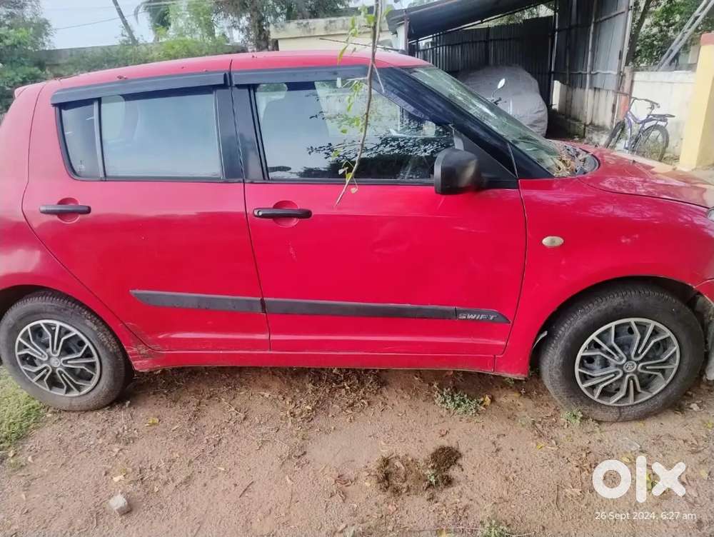 Swift Maruti 2005 Manual Petrol