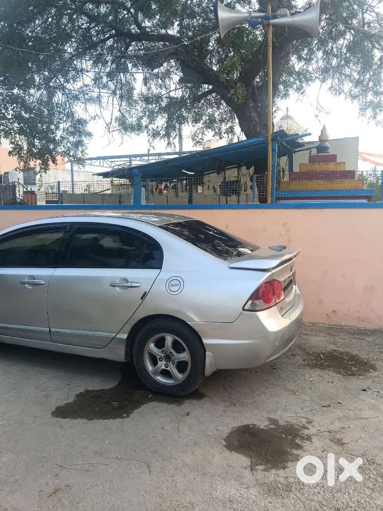 Honda Civic 2008 Petrol Well Maintained