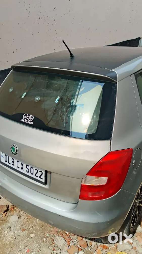 Skoda Fabia 1.2 2012 Km