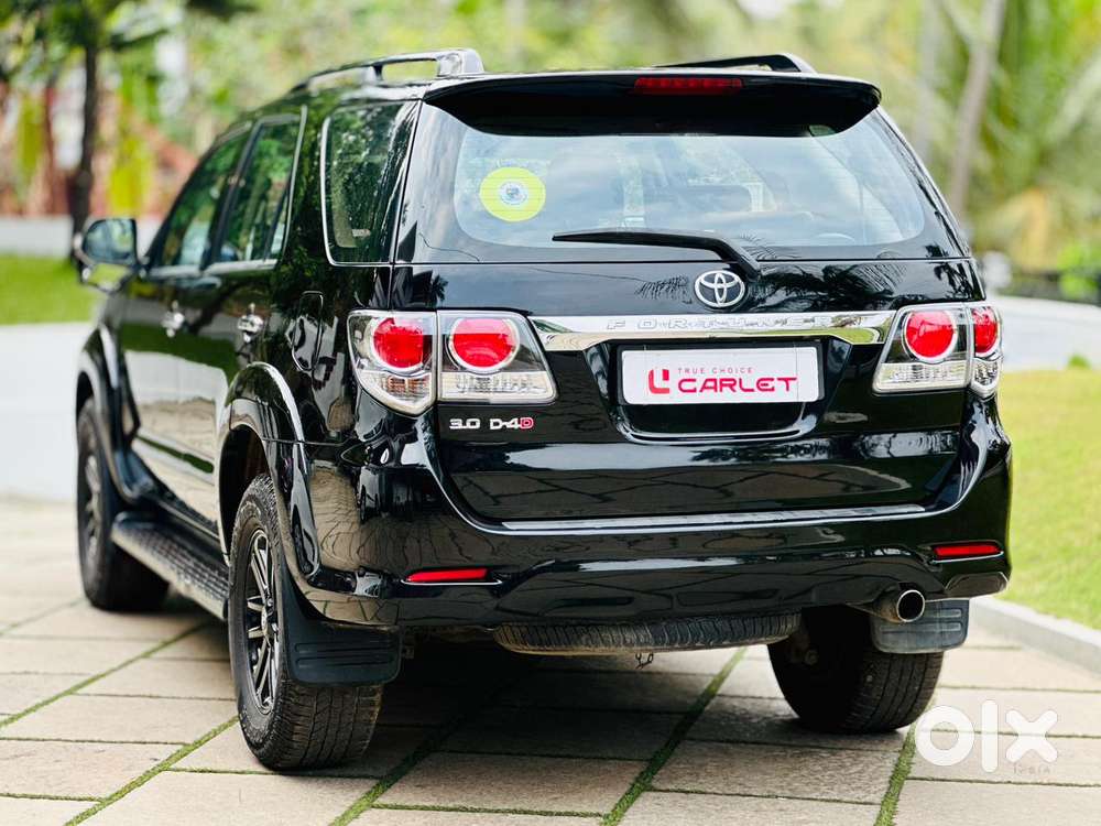 Toyota Fortuner 3.0 4x2 Automatic, 2015, Diesel