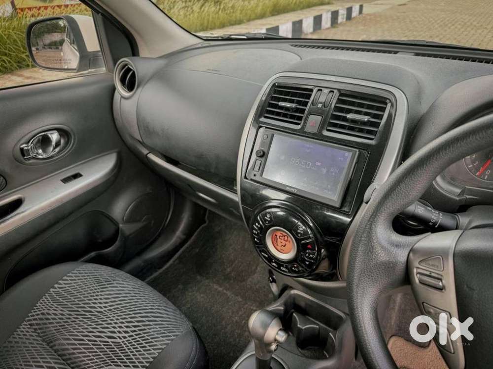 Nissan Micra Xv Cvt, 2017, Petrol