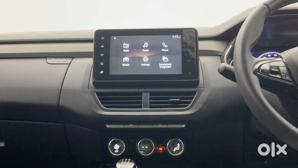 Renault Kiger Rxz Turbo Dt, 2021, Petrol