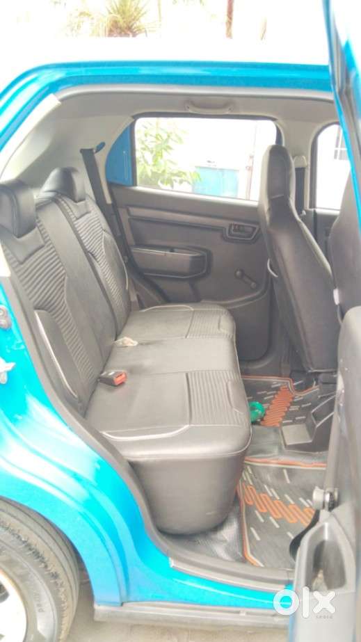 Maruti Suzuki S-presso Vxi, 2021, Petrol