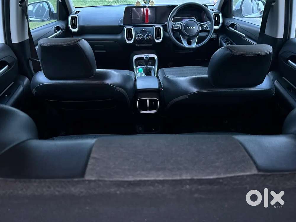 Kia Sonet 2022 Diesel 37000 Km Driven