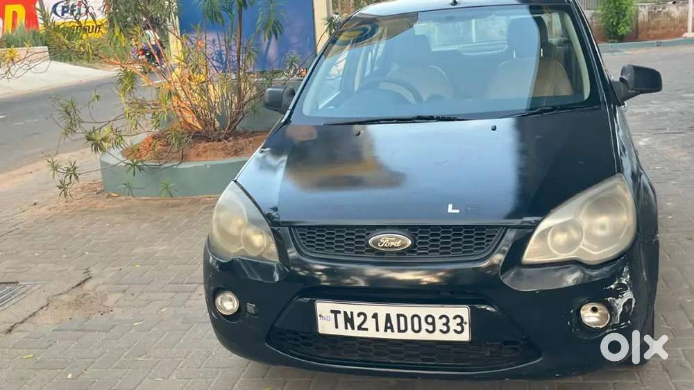 Ford Fiesta Style 2009 2030fc Valid
