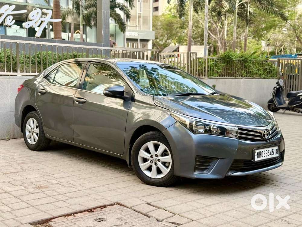 Toyota Corolla Altis 2013-2017 D-4d G, 2014, Diesel