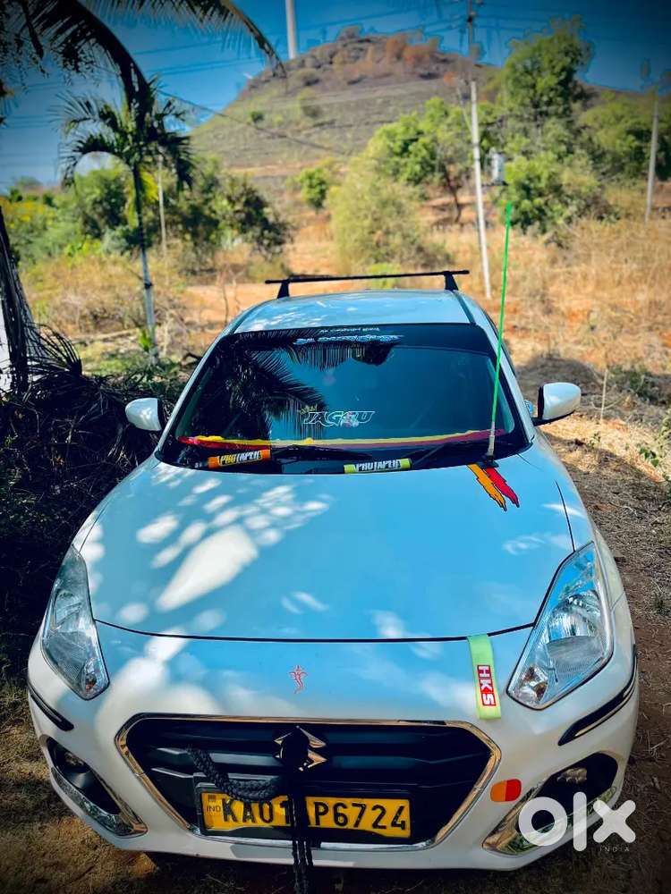 Maruti Suzuki Dzire 2024