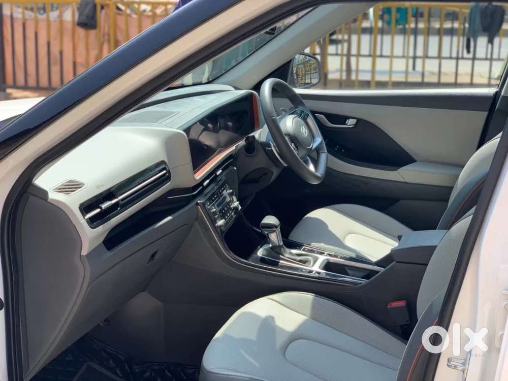 Hyundai Creta 1.5 Sx (o) Knight Diesel At, 2024, Diesel