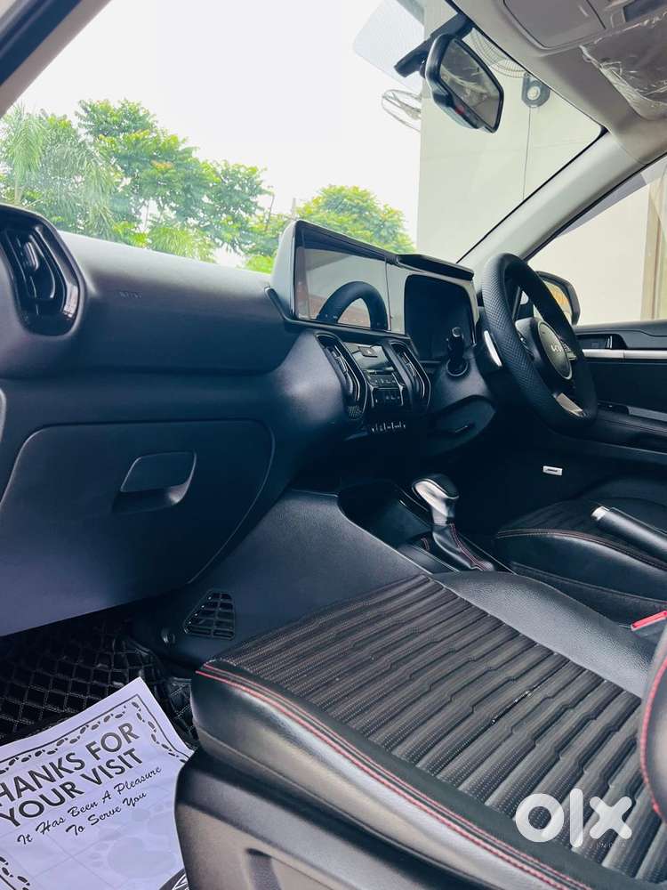 Kia Sonet Gtx Plus At D, 2023, Diesel