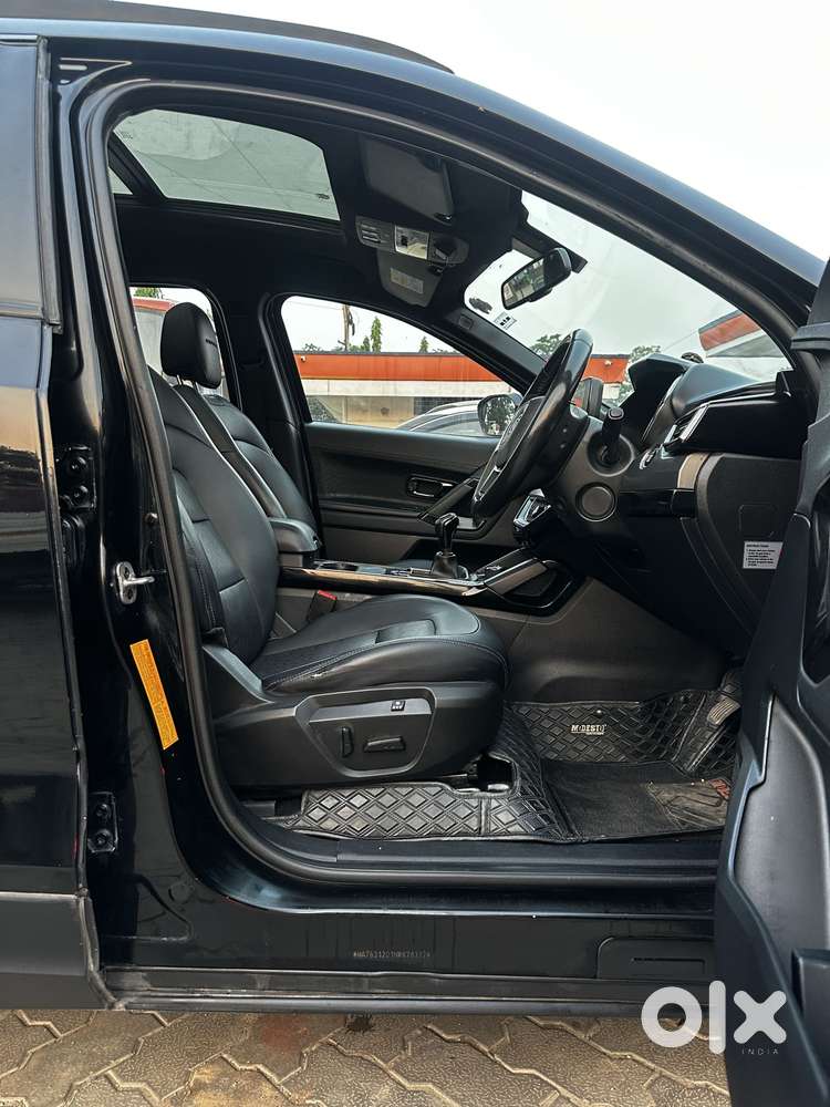 Tata Safari 2.0 Xz Plus Dark Edition, 2022, Diesel