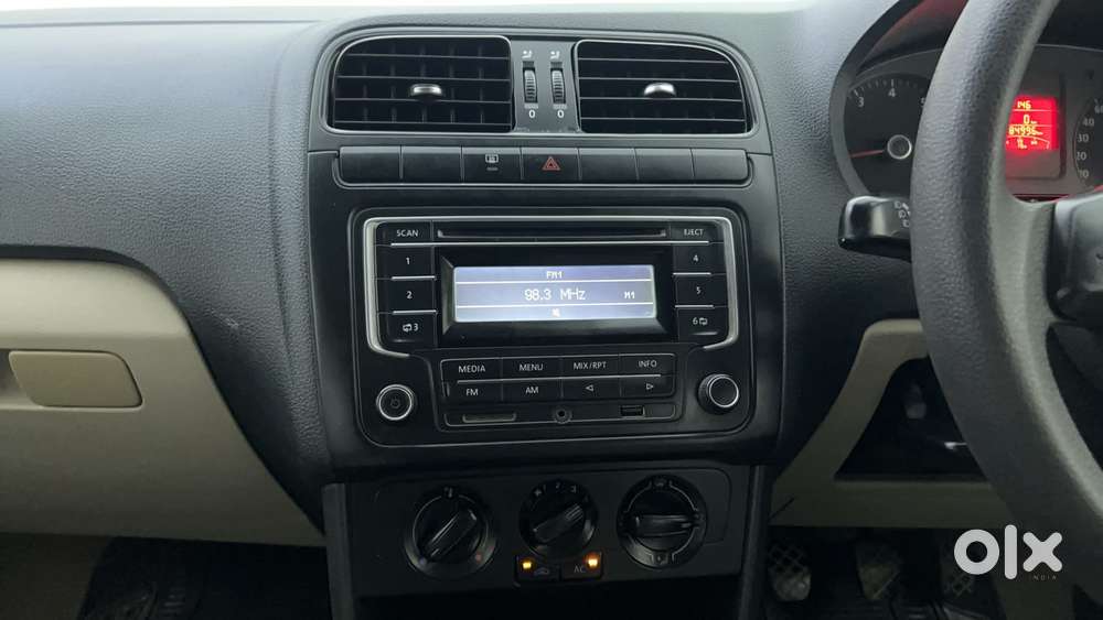 Volkswagen Polo Petrol Comfortline 1.2l, 2013, Petrol