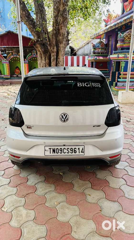 Volkswagen Polo 2019 Petrol Good Condition