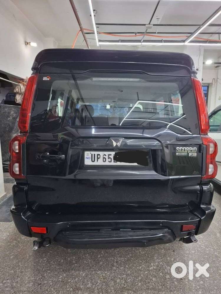 Mahindra Scorpio Classic 2.2 S Mt 7 Str, 2023, Diesel