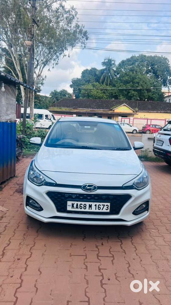 Hyundai I20 Sportz 2021
