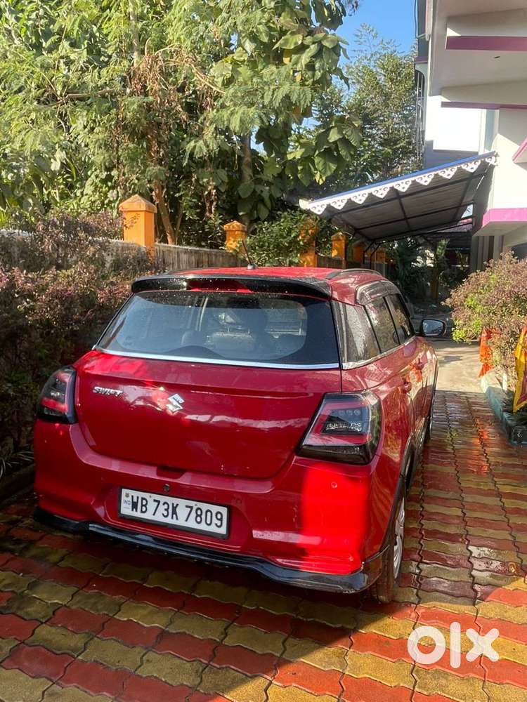 Maruti Suzuki Swift 2025