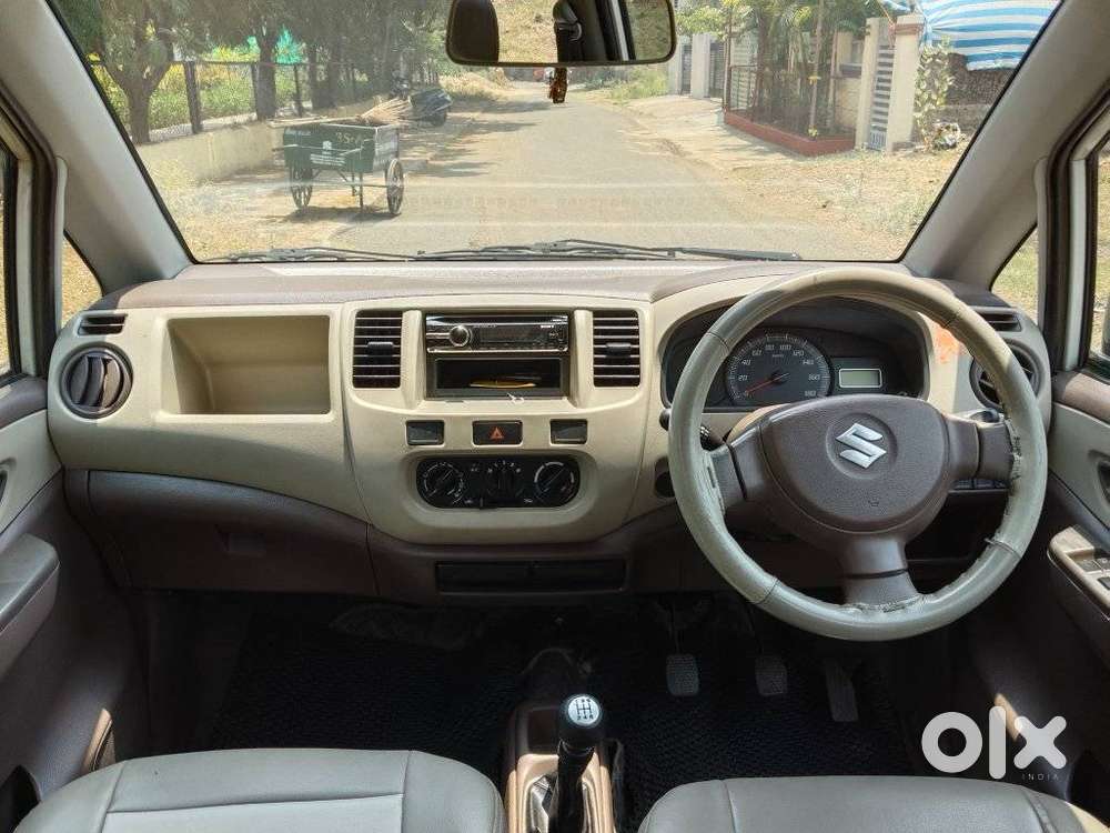 Maruti Suzuki Estilo Lxi, 2010, Petrol