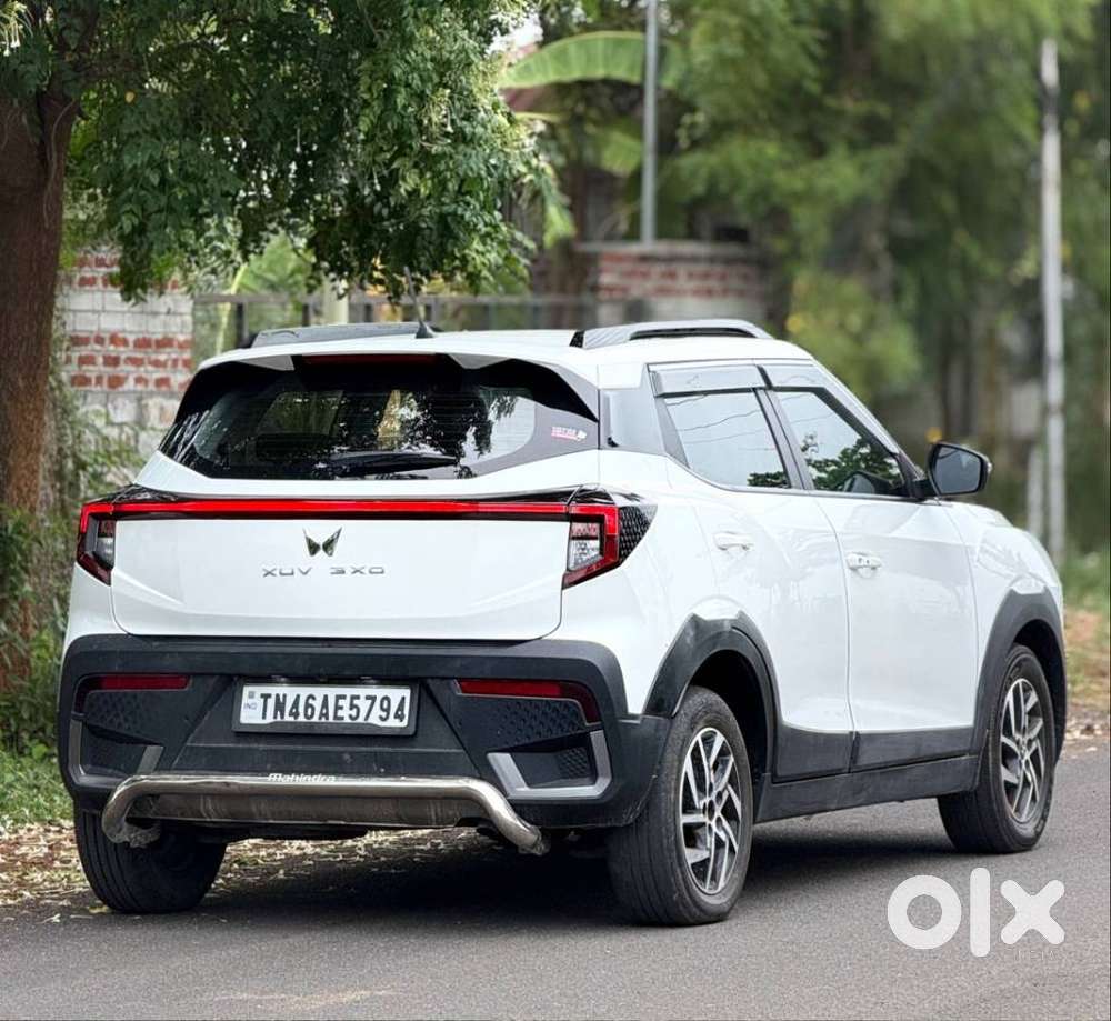 Mahindra Xuv 3xo, 2024, Diesel