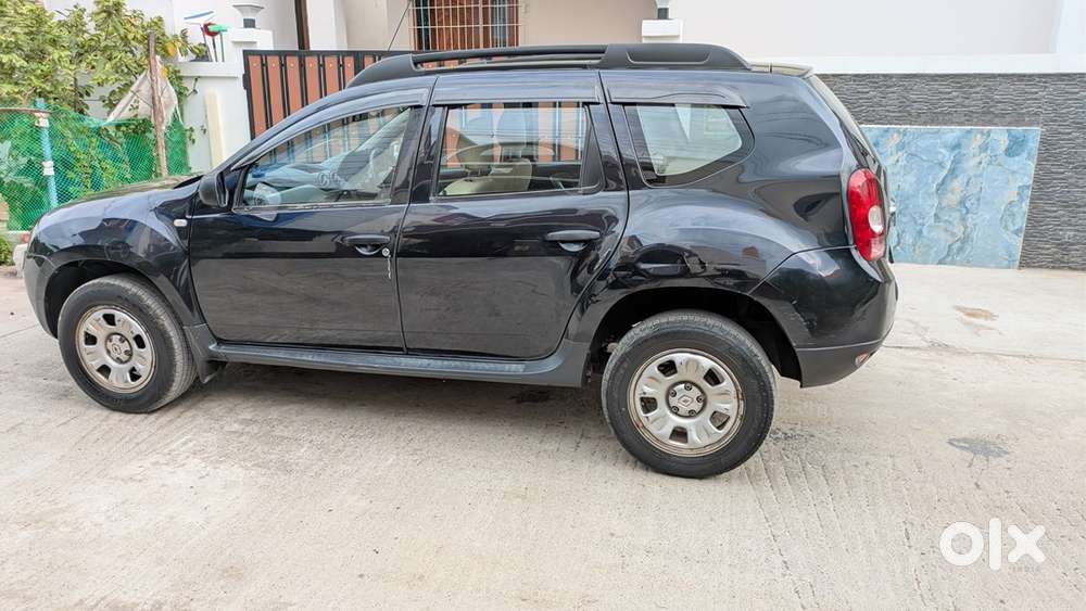 Renault Duster Diesel Manual 2013