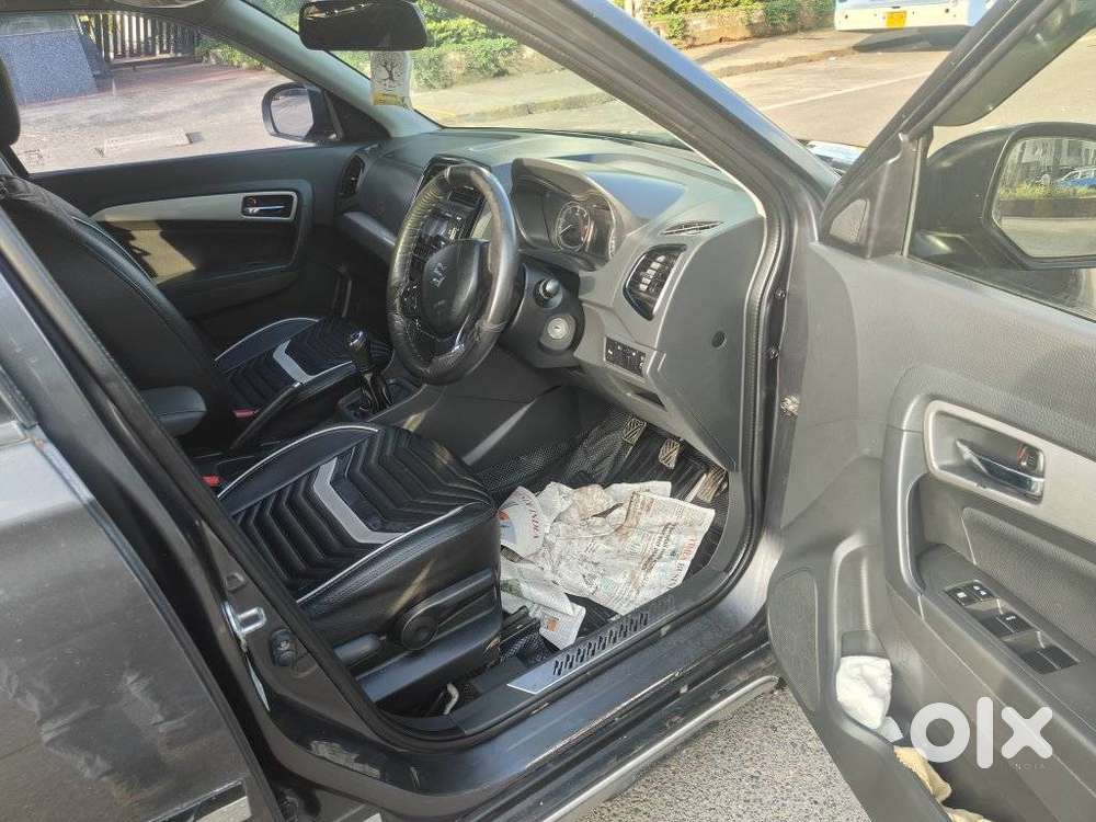Maruti Suzuki Brezza Zdi, 2018, Diesel