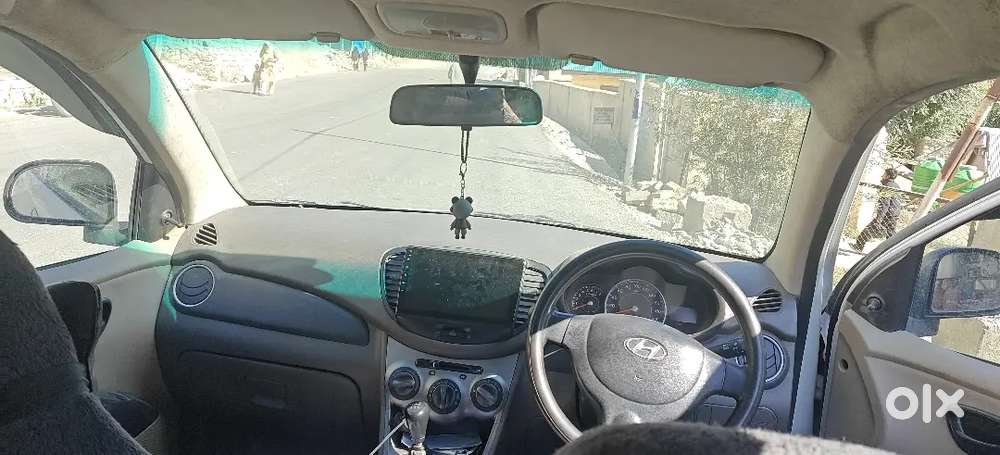 Hyundai I10 2011 Petrol Manual