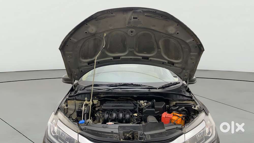 Honda City 2015-2017 I Vtec Cvt Vx, 2017, Petrol