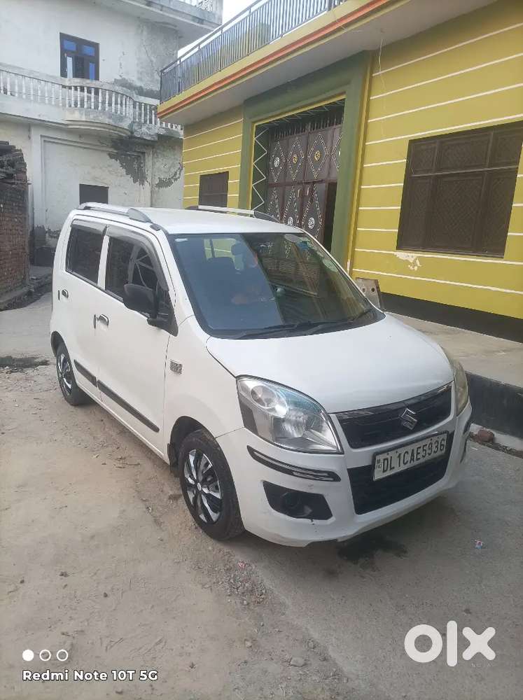 Maruti Suzuki Wagon R 1.0 2016 Cng & Hybrids 78000 Km Driven